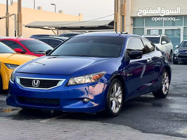 Honda accord Sport 2011 GCC                                             هوندا اكورد سبورت 2011 خليجي