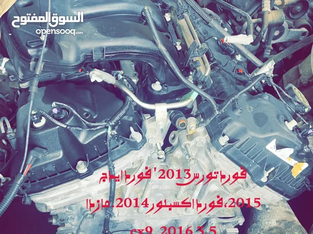 Engines Mechanical Parts in Sharjah