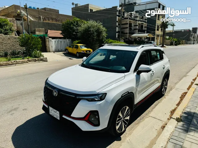 CS35 شانجان استأجر سيارتك بأسعار مناسبة مع خدمة مميزة