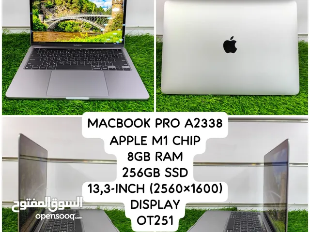 MACBOOK PRO A2338