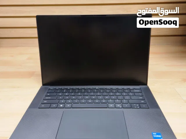 DELL PRECISION 5560 I7 11th Gen Ram:16GB SSD:512 GPU /4GB NVIDIA RTX A2000