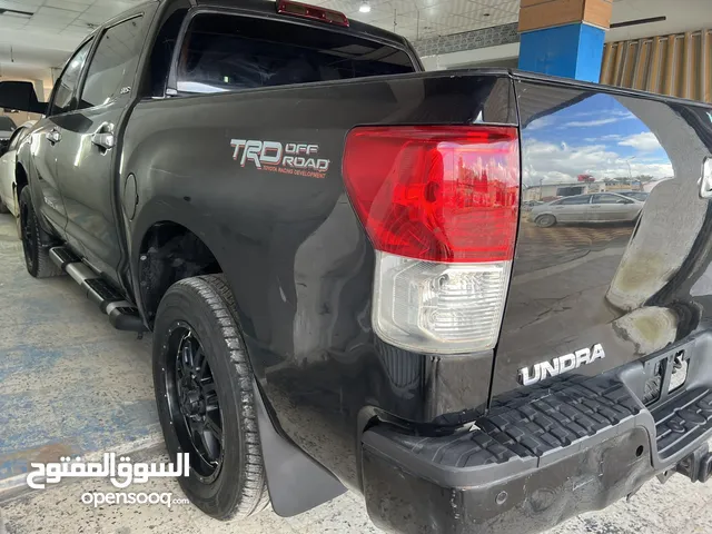 Used Toyota Tundra in Tripoli