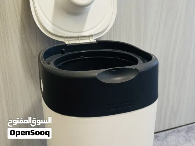 Tommee Tippee Twist and Click Advanced Nappy Disposal Sangenic Tec Bin تومي تبي سلة حفاضات