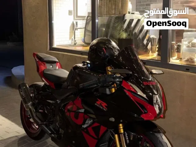 دراجه سيزوكي للبيع  GXS-R1000R موديل:2020