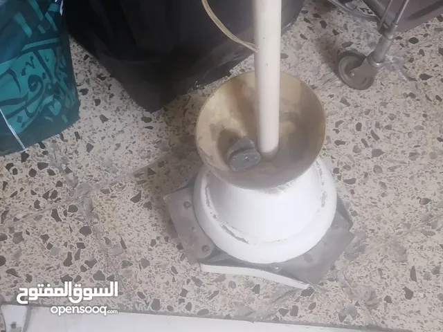 مروحة شغاله لا يوجد بها أي عطل