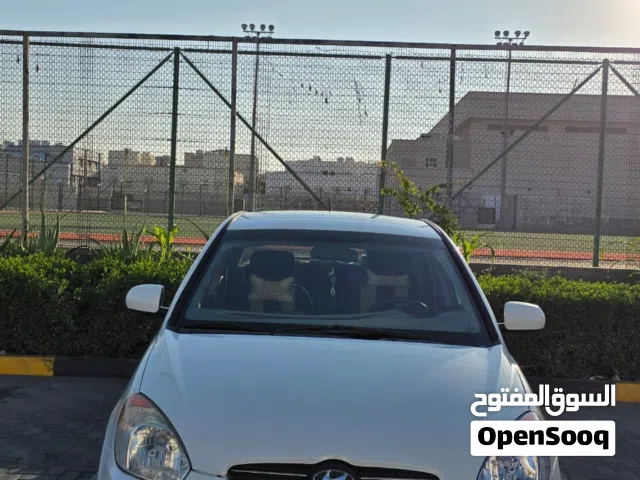 2011 Hyundai Accent GL