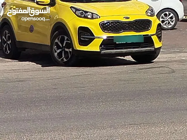 سبورتاج 2018 للبيع
