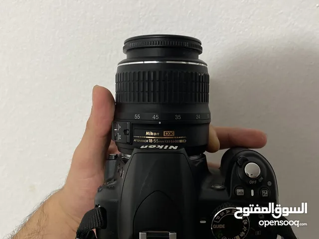 Nikon DX 18-55 mm