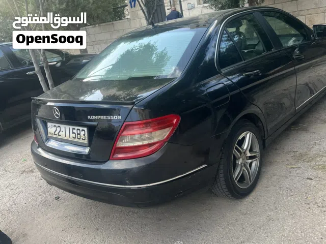 2008 Mercedes Benz C-Class C 200