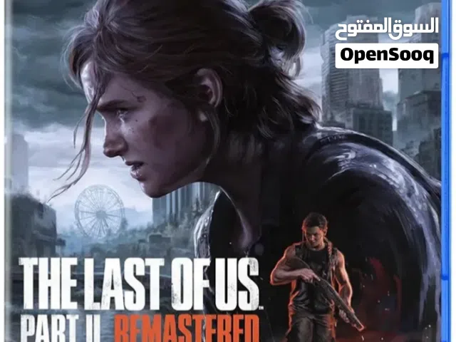 مطلوب دسكة THE LAST OF PART ll