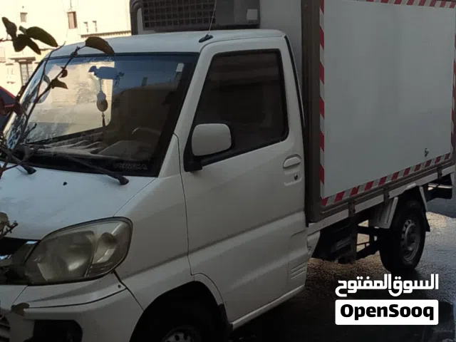 للبيع بيك اب ثلاجة  نوع سي ام سي