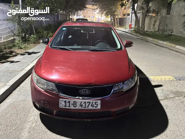 Used Kia Cerato in Baghdad