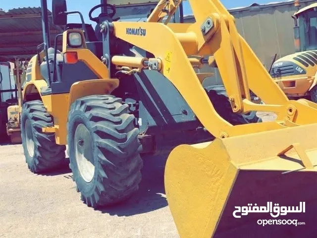 لودر كوماتسو WA50