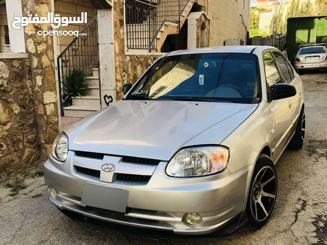 هيونداي فيرنا