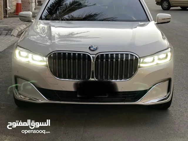 Used BMW 7 Series in Jeddah