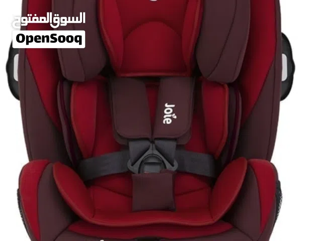كرسي سيارة احمر للبيت جوي 360