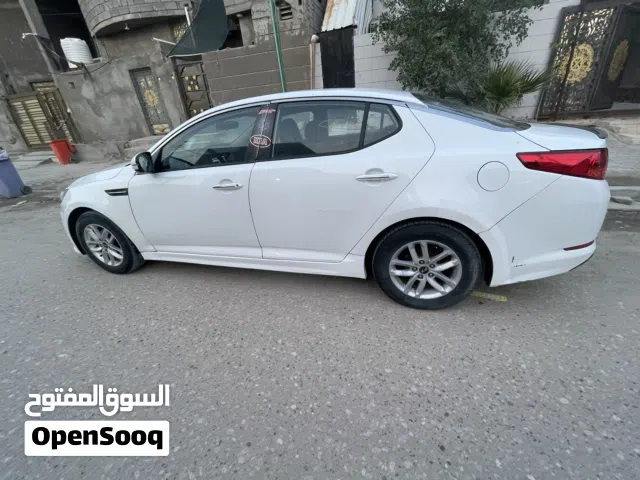 Used Kia K5 in Basra