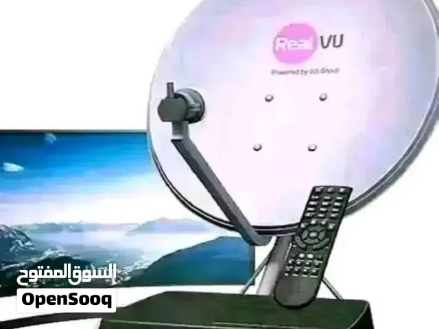 تعديل تركيب ستلايت وشاشات متوفر فنى الان