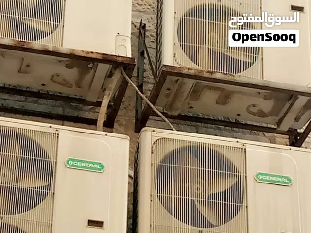 شراء مكيفات مستعملة المعطله جميع احجامها