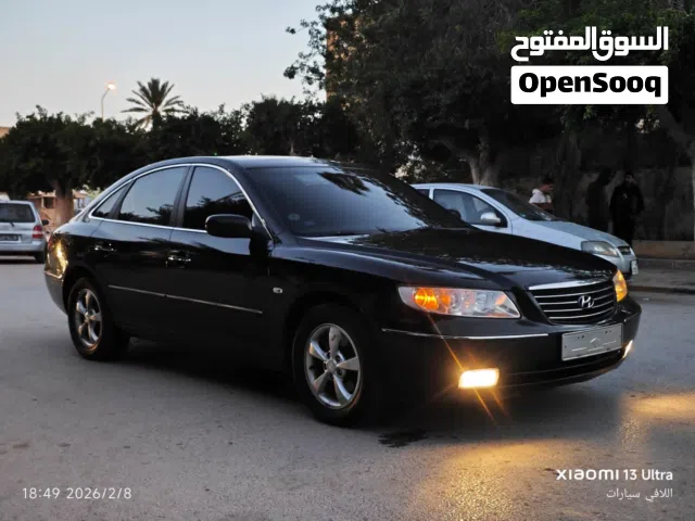 New Hyundai Azera in Al Khums