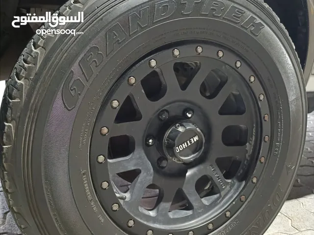 Dunlop 17 Rims in Al Batinah