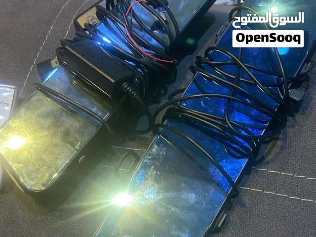 كمرات  تسجيل مع مرئاه عدد 2 الوحده شاشه كامله  وحده نصف الشاشه