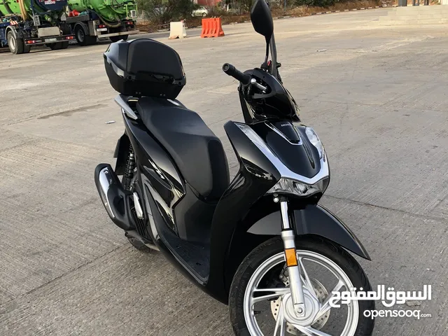 HONDA SH 125 SMART DIGITALE