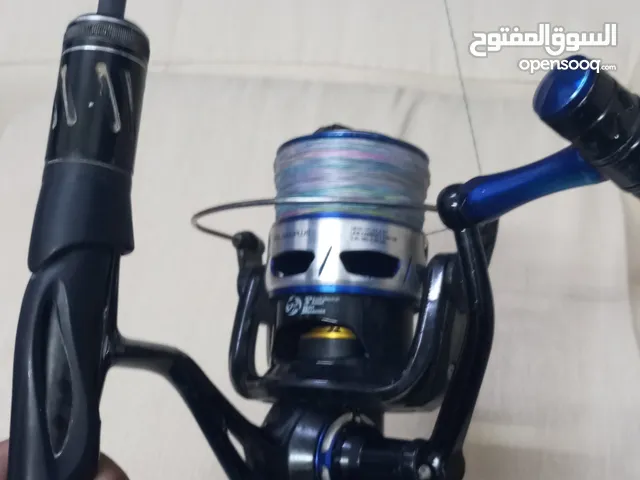 fishing rod machine