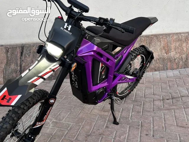Bramd new electric dirtbike 2025
