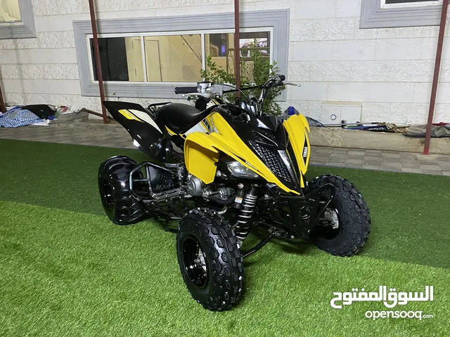 Yamaha Raptor 700 2016 in Al Ain