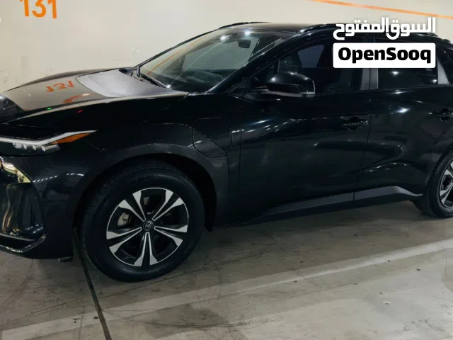 2023, تويوتا, bZ, bZ4X