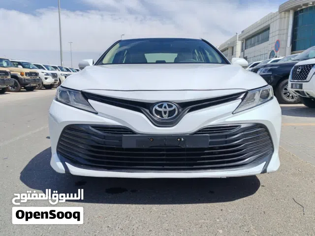 Used Toyota Camry in Al Ain