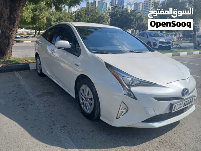 2017 Toyota Prius Eco