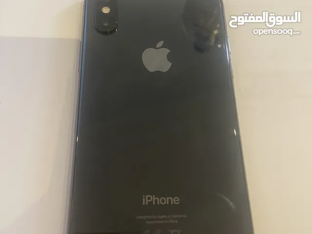 iPhone XS 64 gb battery 84%