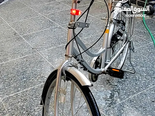 بايسكل بناتي ياباني اصلي مو تجاري حجم 26