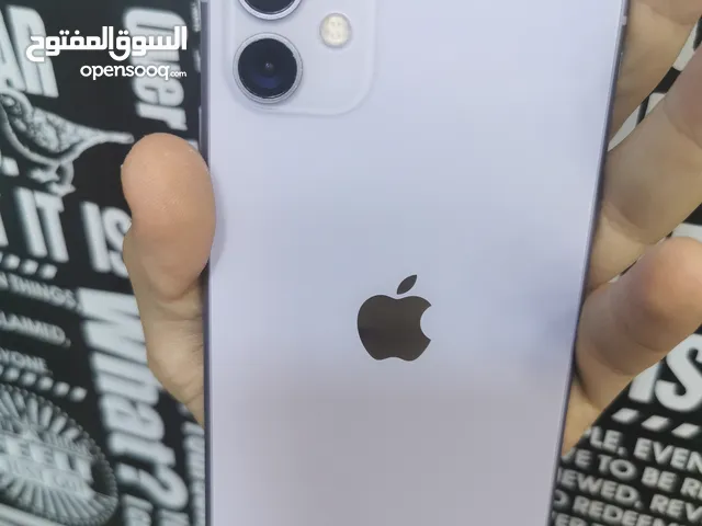 Apple iPhone 11 64 GB in Zarqa