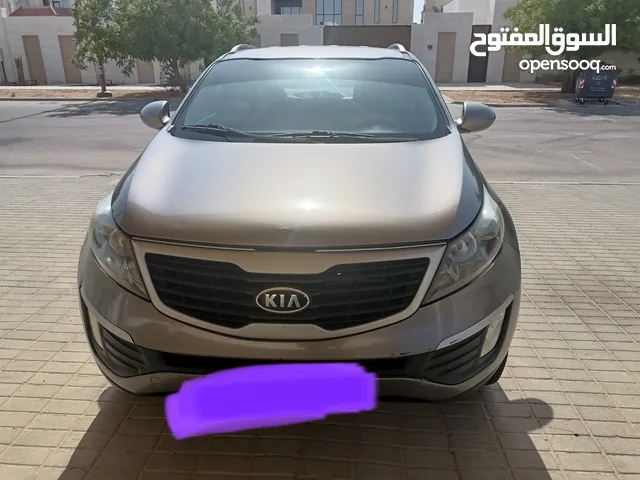 كيا سبورتاج 2011 للبيع