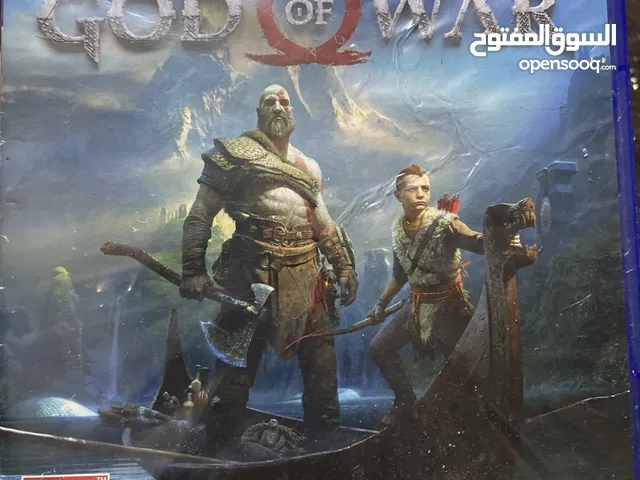 لعبة god of war جزء الجليد