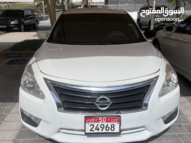 نيسان التيما للبيع2015