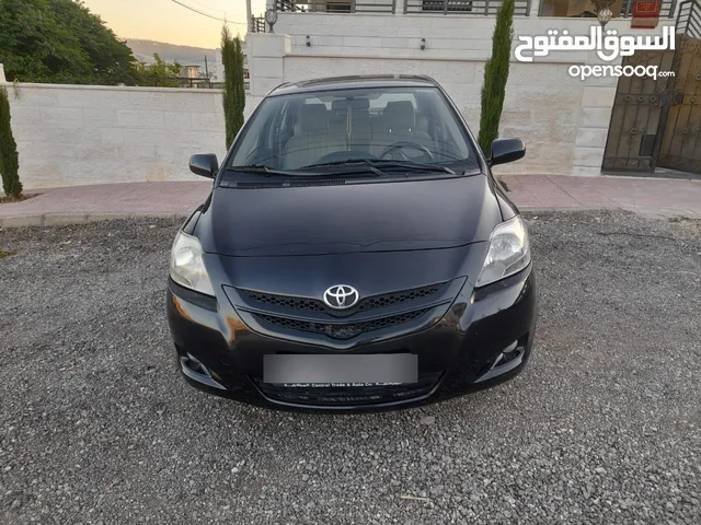 تويوتا يارس 2007 للبيع او للبدل