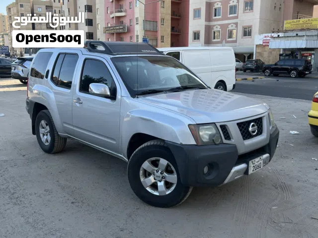 2009 نيسان X-تيرا Platinum
