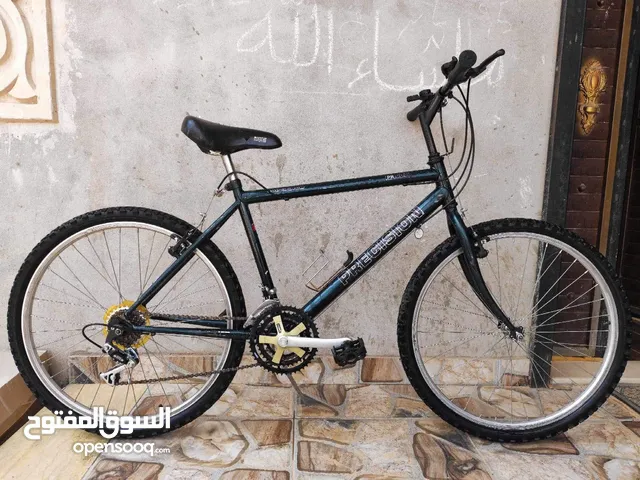 دراجة هوائية (double gear)