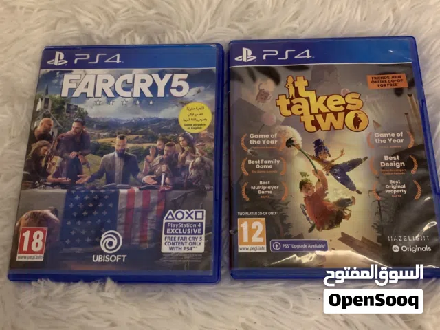 اشرطه سوني ps4