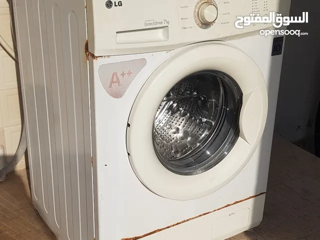 LG 7 - 8 Kg Washing Machines in Muscat