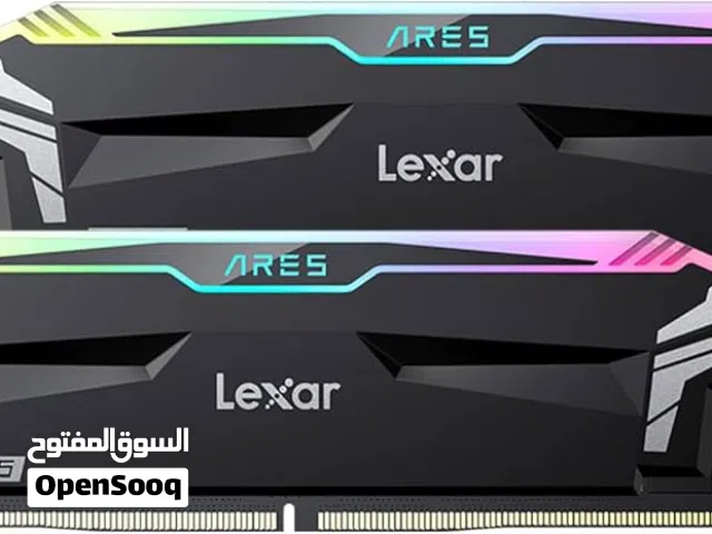 مطلوب رام ddr5 6000 cl30 16gb نفس هذه