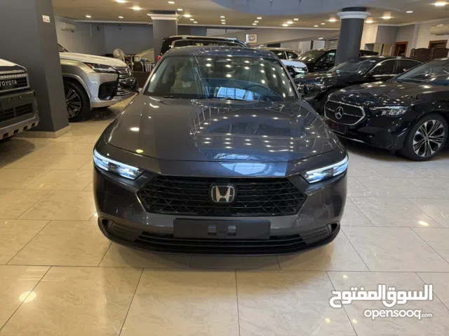 2024, Honda, Accord, Sport