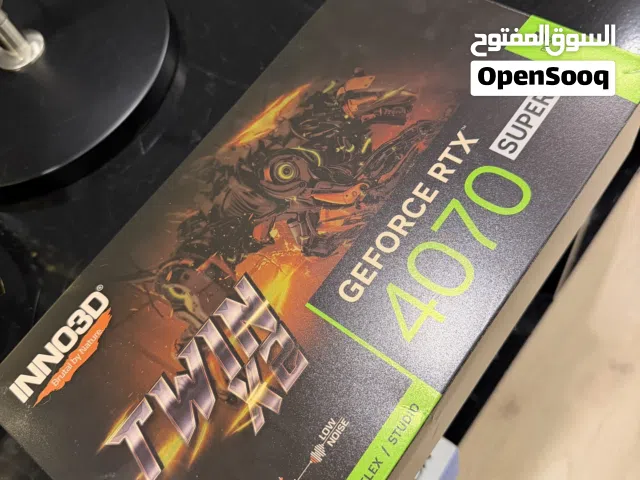 كرت شاشه 4070 super