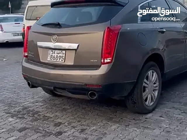 Used Cadillac SRX in Kuwait City