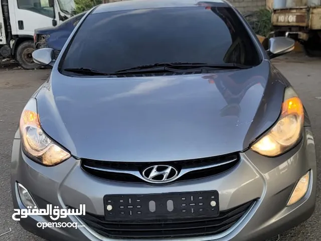 New Hyundai Avante in Al Hudaydah