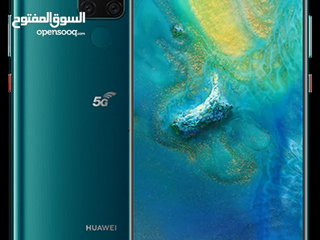 Huawei Mate 20 X 5G 256 GB in Muscat
